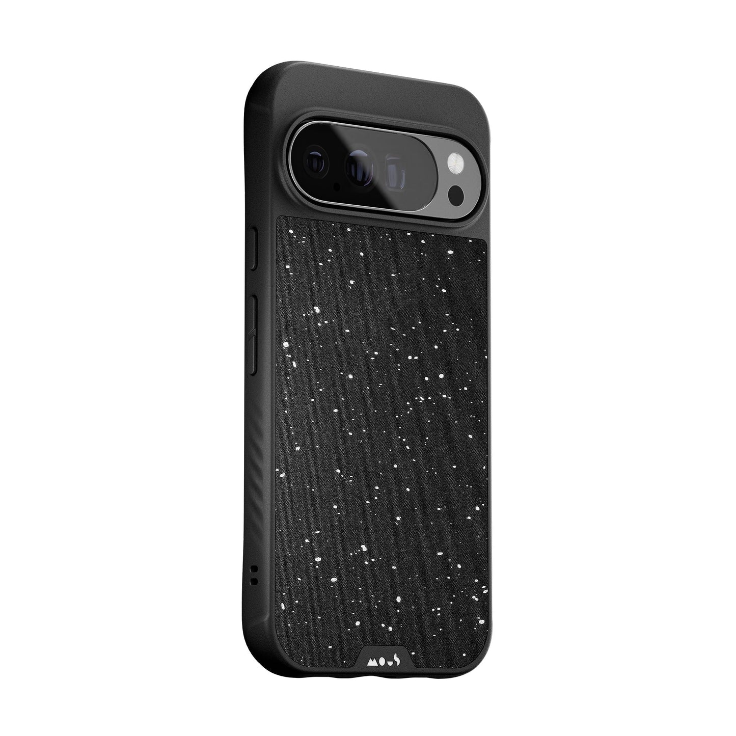Speckled Fabric Protective Phone Case - Limitless - US 2888