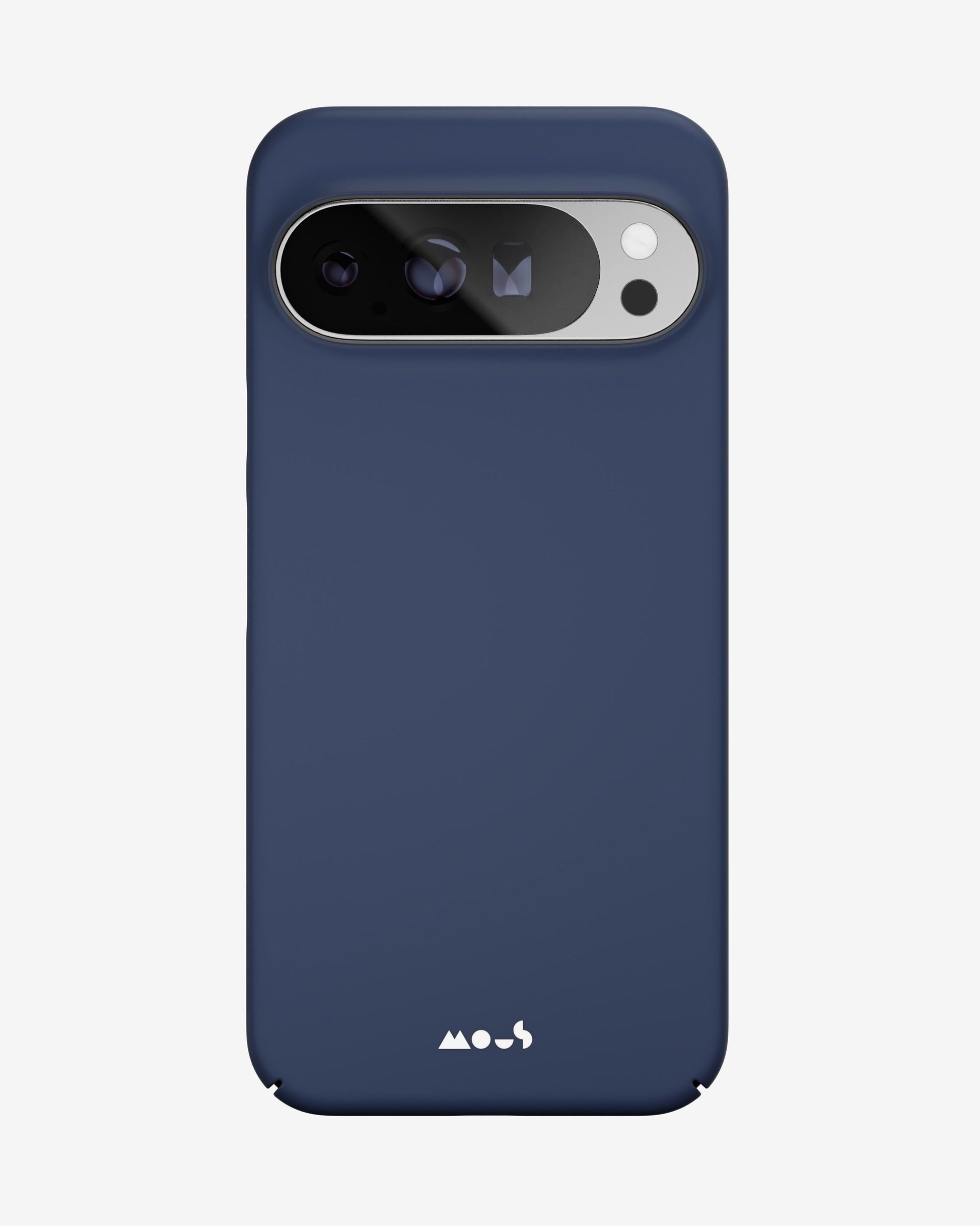 Charcoal Blue Lightweight Phone Case - Super Thin - US 6509