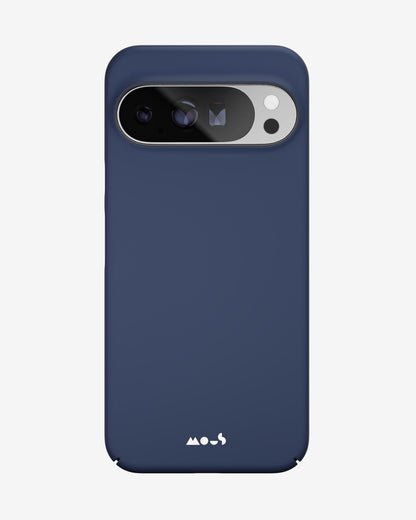 Charcoal Blue Lightweight Phone Case - Super Thin - US 6509