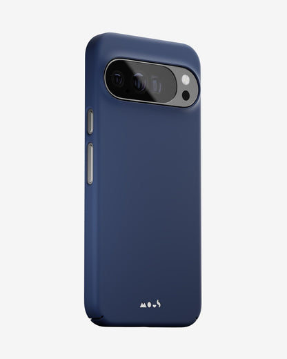 Charcoal Blue Lightweight Phone Case - Super Thin - US 6509