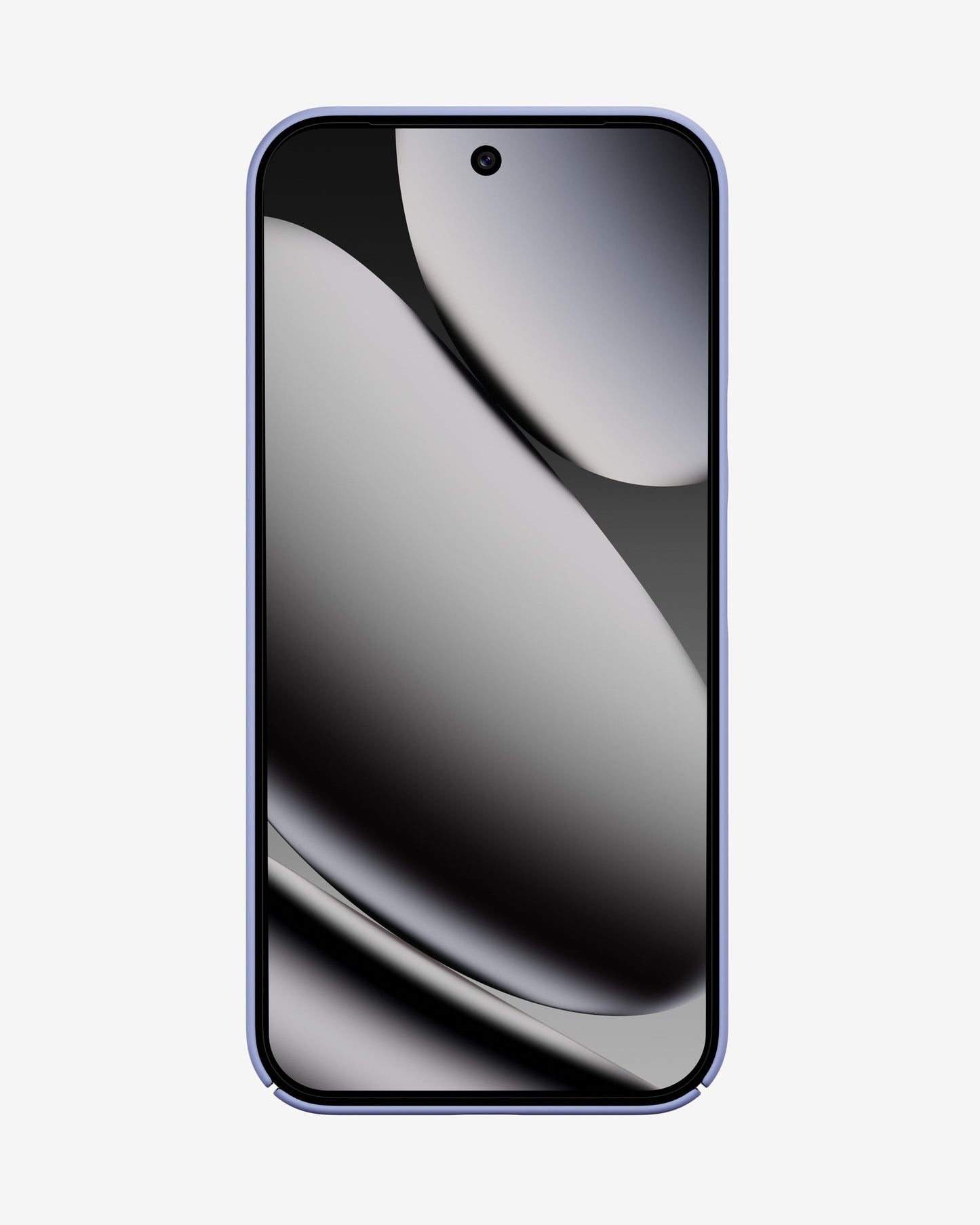 Fresh Lilac Lightweight Phone Case - Super Thin - US 3544