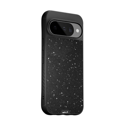 Speckled Fabric Protective Phone Case - Limitless - US 2888