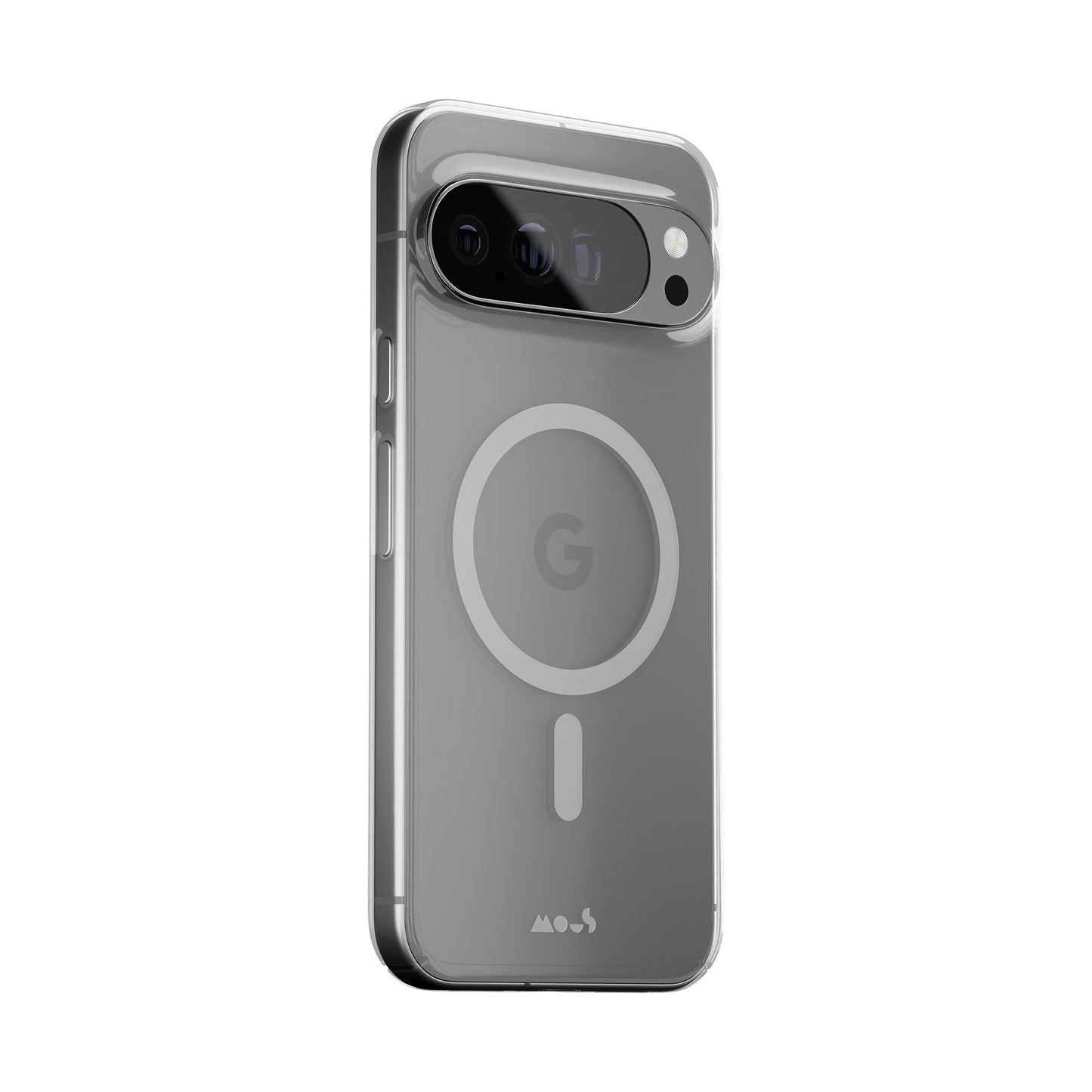 Clear Lightweight Phone Case - Super Thin MagSafe - US 9994