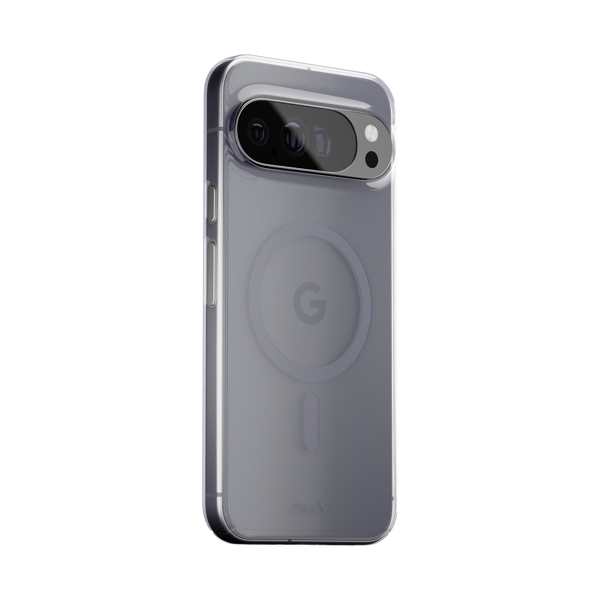 Smokey Grey Lightweight Phone Case - Super Thin - US 1346