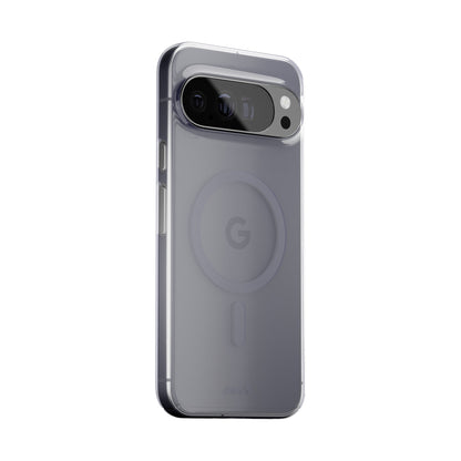 Smokey Grey Lightweight Phone Case - Super Thin - US 1346