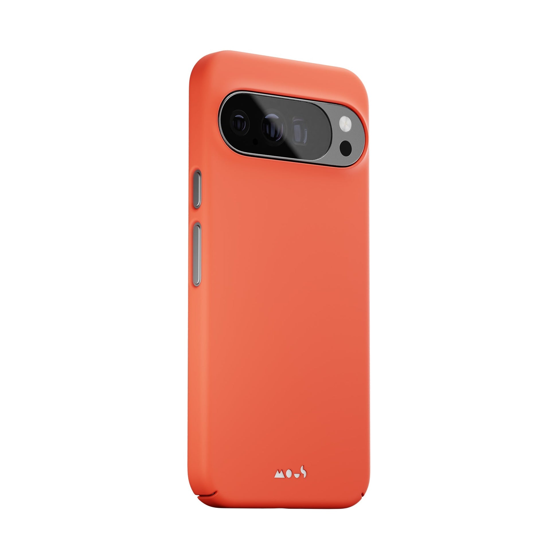 Hot Coral Lightweight Phone Case - Super Thin - US 7923