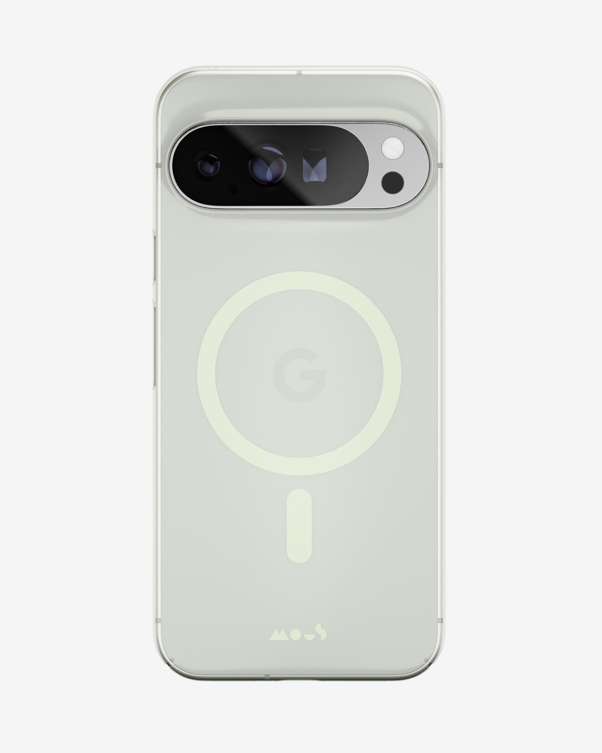 Clear Lime Green Phone Case - Super Thin - US 8785