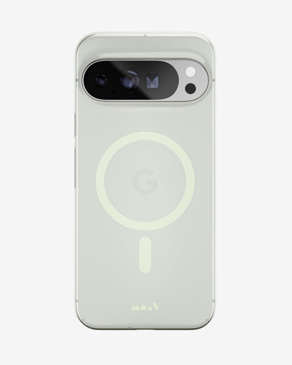 Clear Lime Green Phone Case - Super Thin - US 8785
