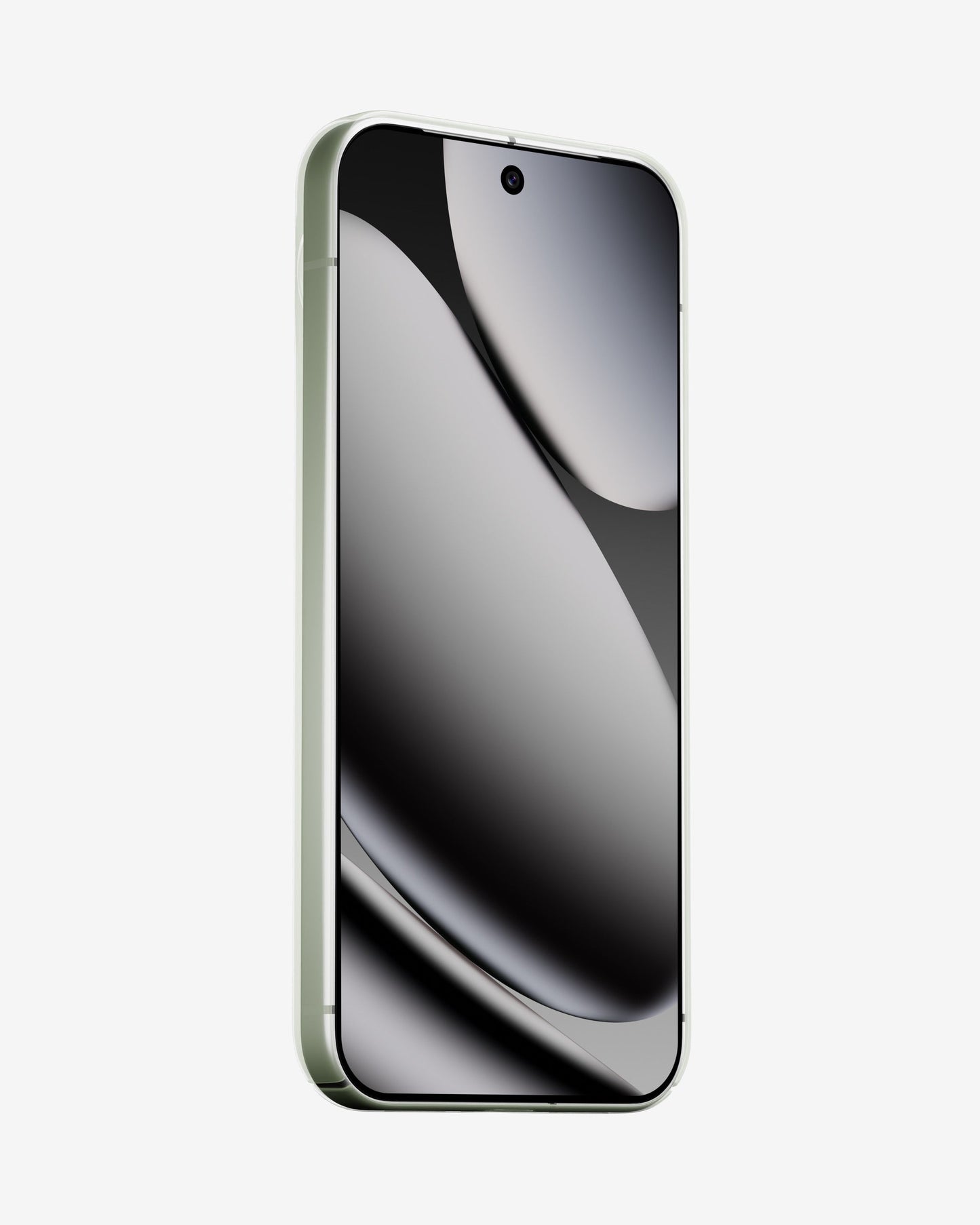 Clear Lime Green Phone Case - Super Thin - US 8785