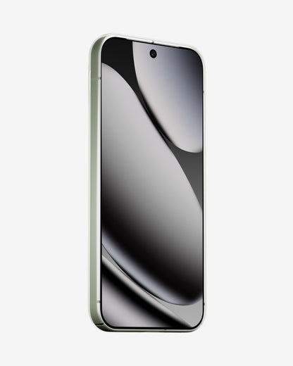 Clear Lime Green Phone Case - Super Thin - US 8785