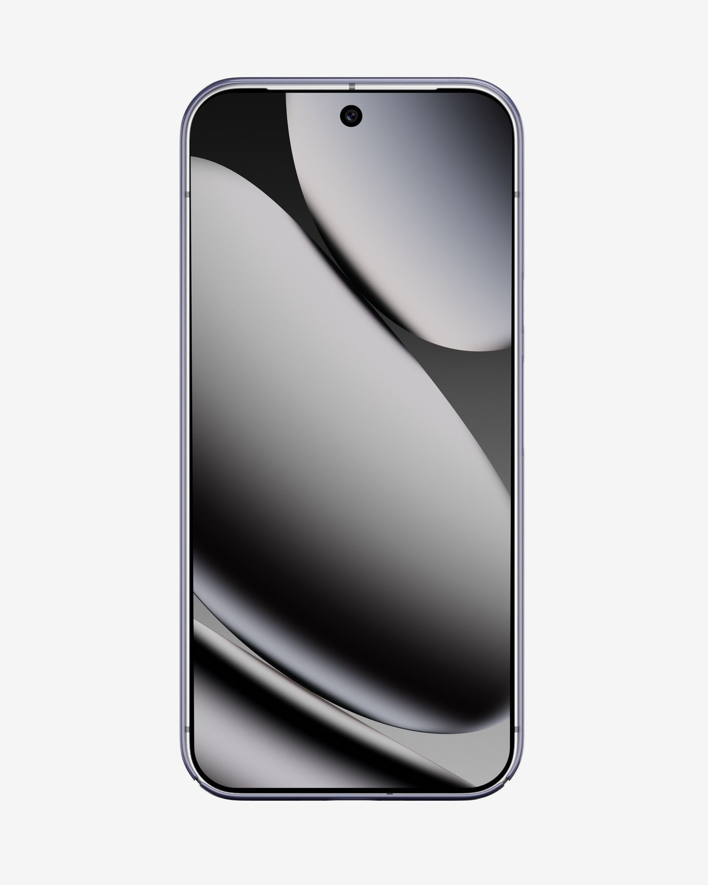Smokey Grey Lightweight Phone Case - Super Thin - US 1346