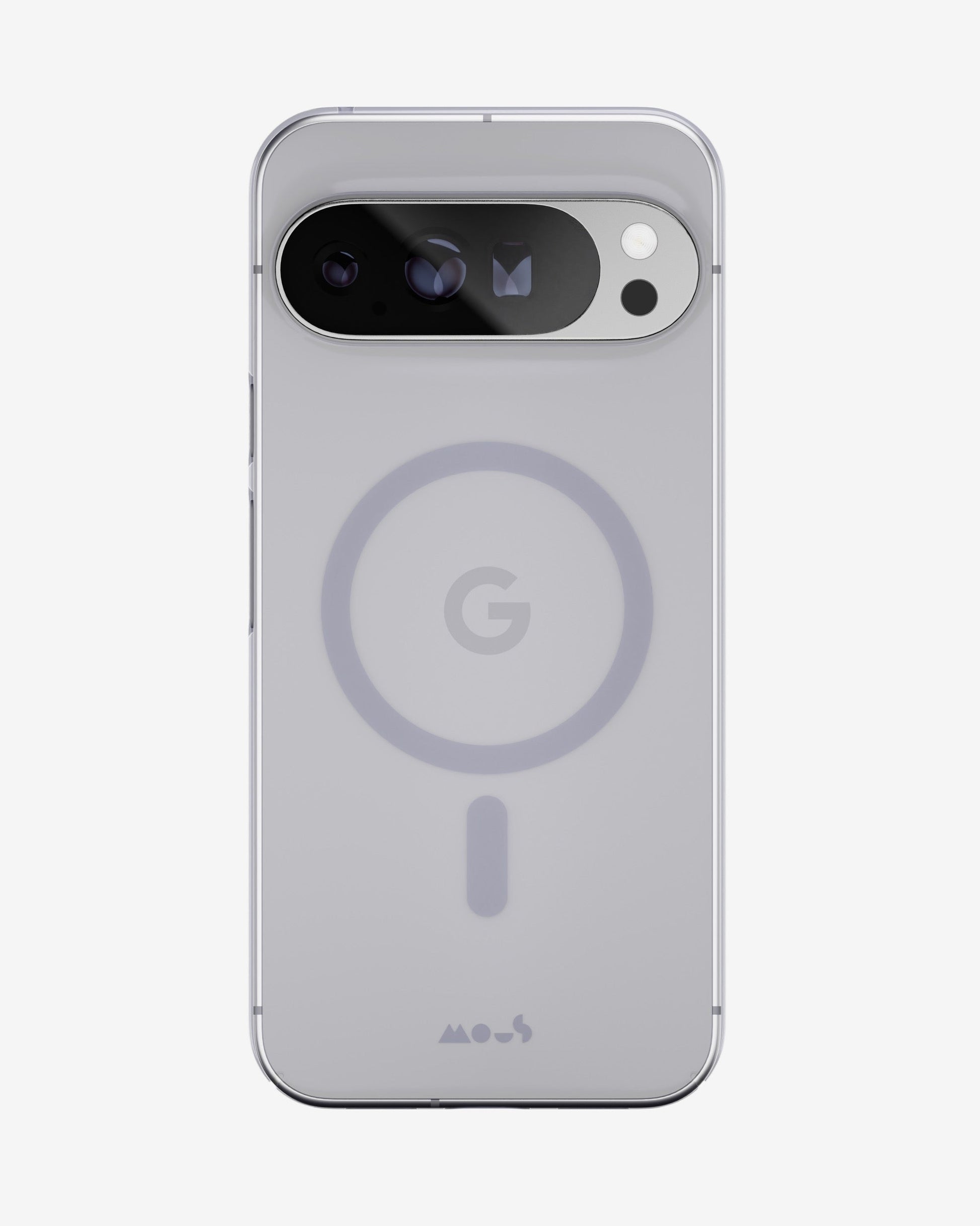 Smokey Grey Lightweight Phone Case - Super Thin - US 1346