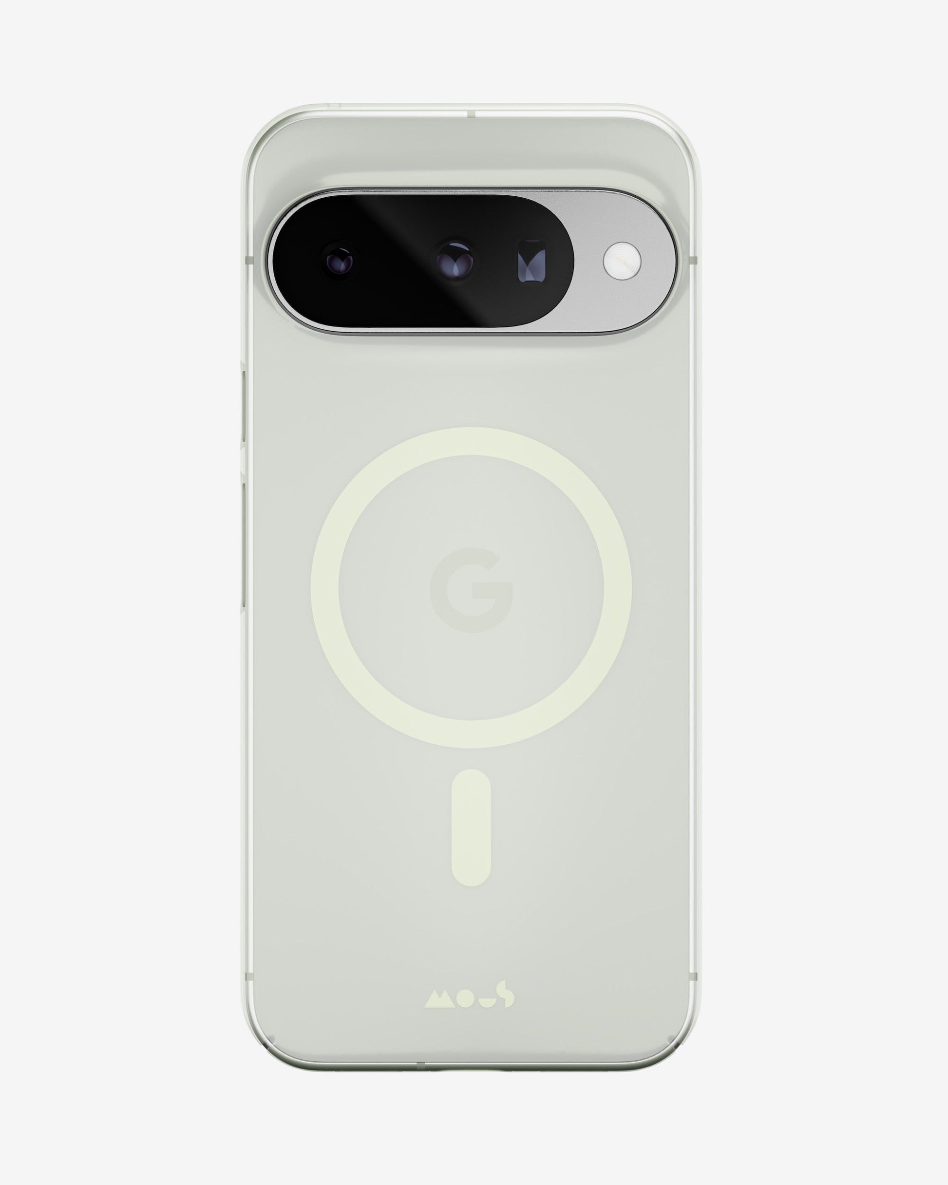Clear Lime Green Phone Case - Super Thin - US 8785