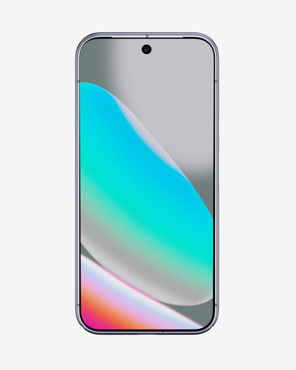 Smokey Grey Lightweight Phone Case - Super Thin - US 1346