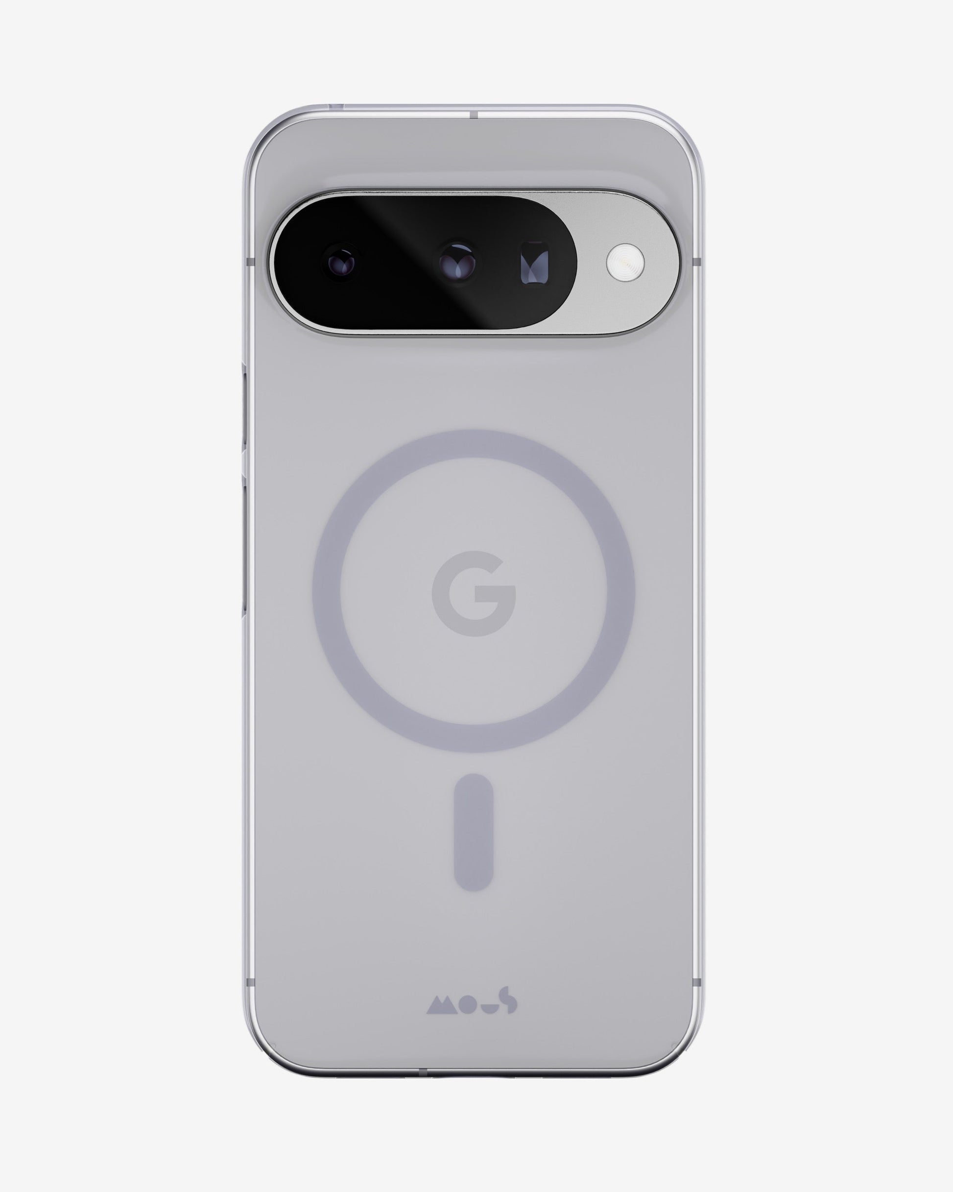Smokey Grey Lightweight Phone Case - Super Thin - US 1346