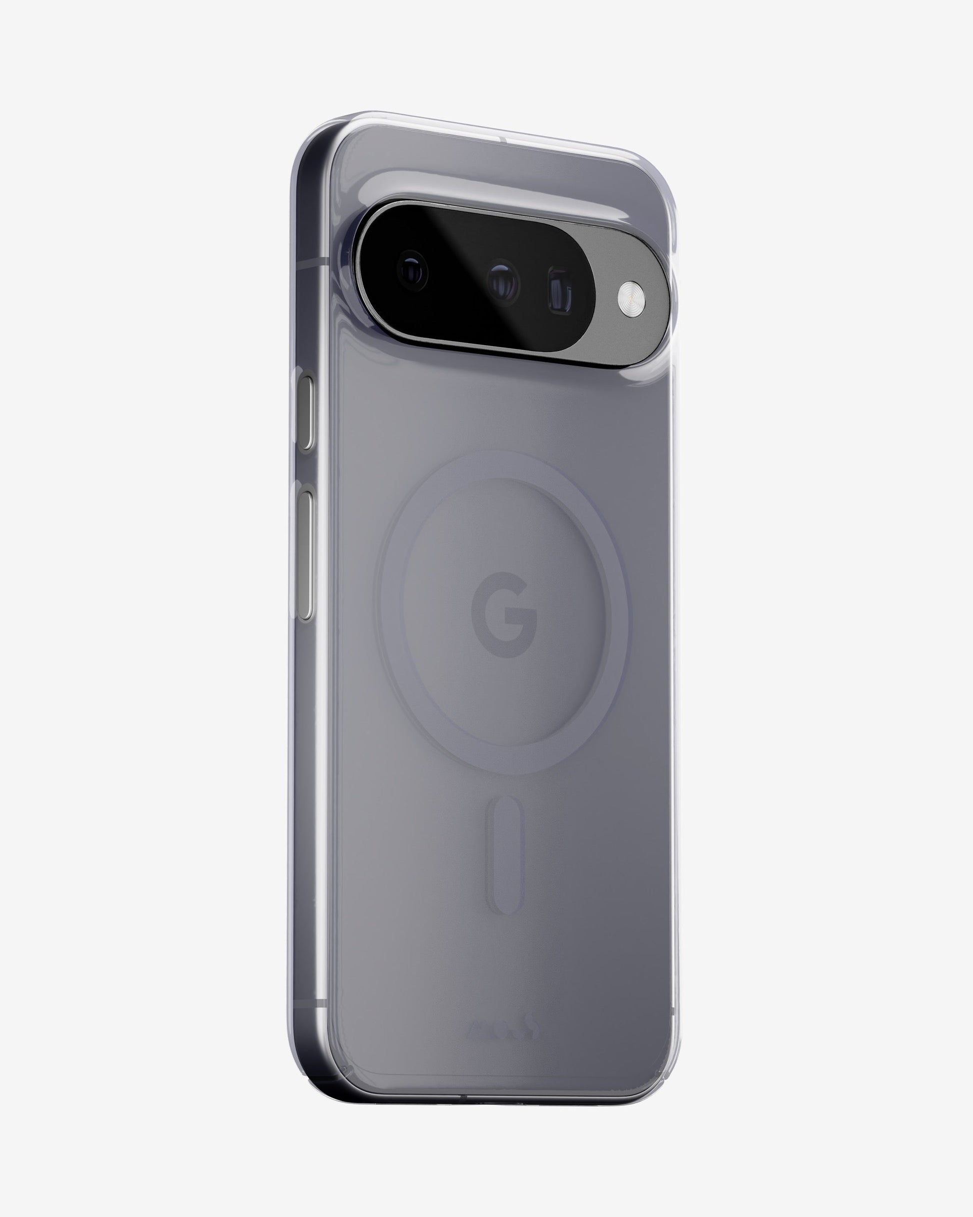 Smokey Grey Lightweight Phone Case - Super Thin - US 1346