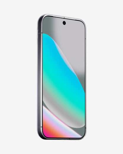 Smokey Grey Lightweight Phone Case - Super Thin - US 1346