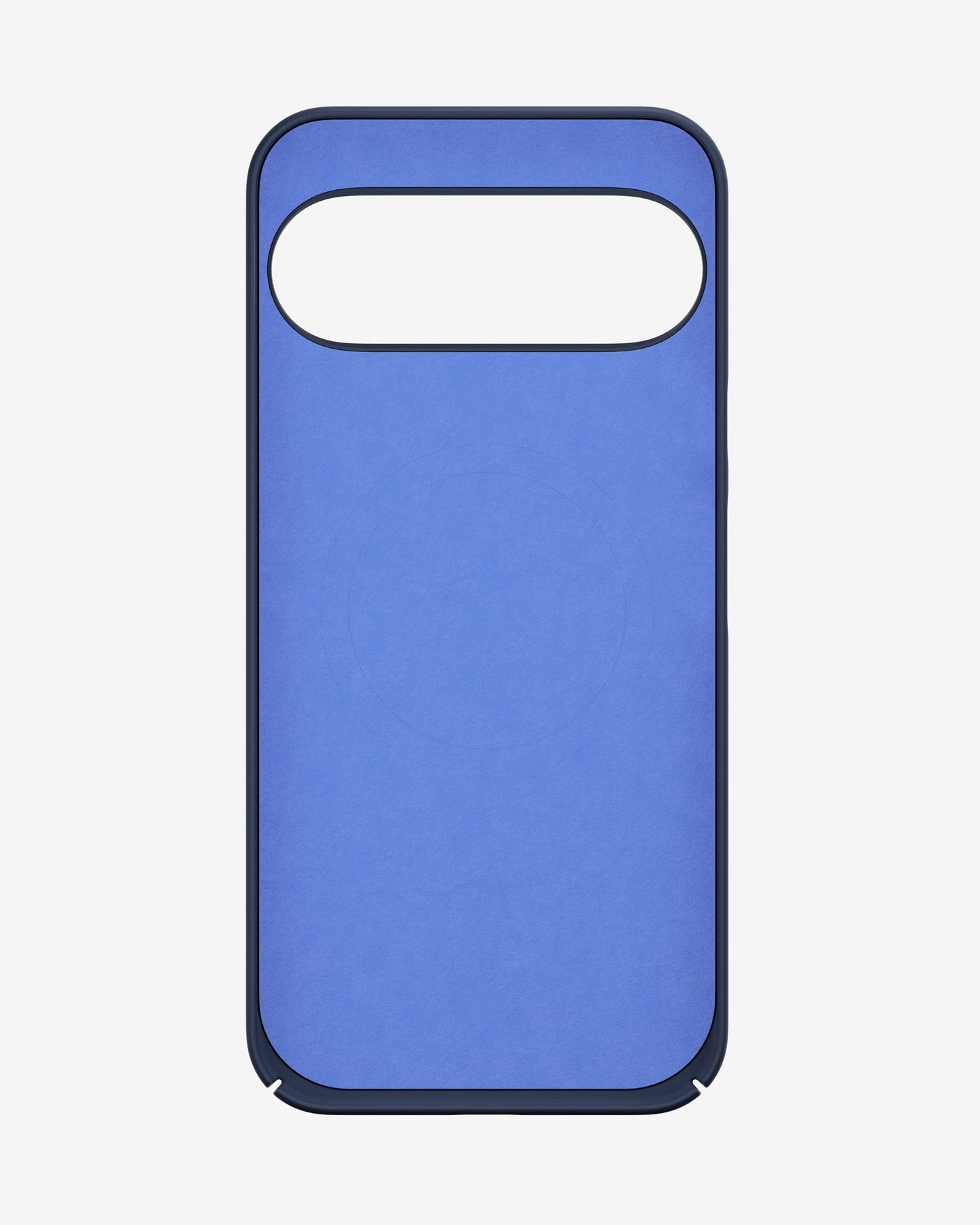 Charcoal Blue Lightweight Phone Case - Super Thin - US 6509