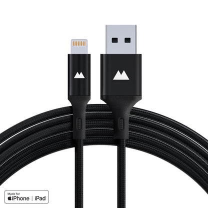 USB A to Lightning Cable - US 3894
