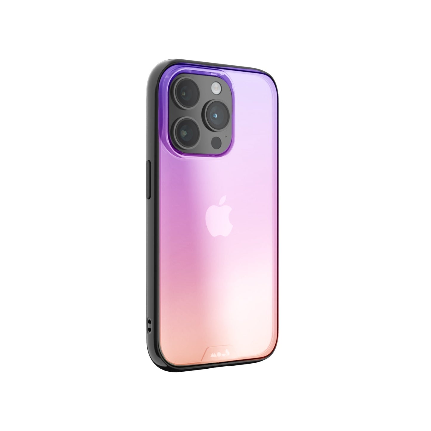 Protective Iridescent Phone Case - Clarity - US 8813