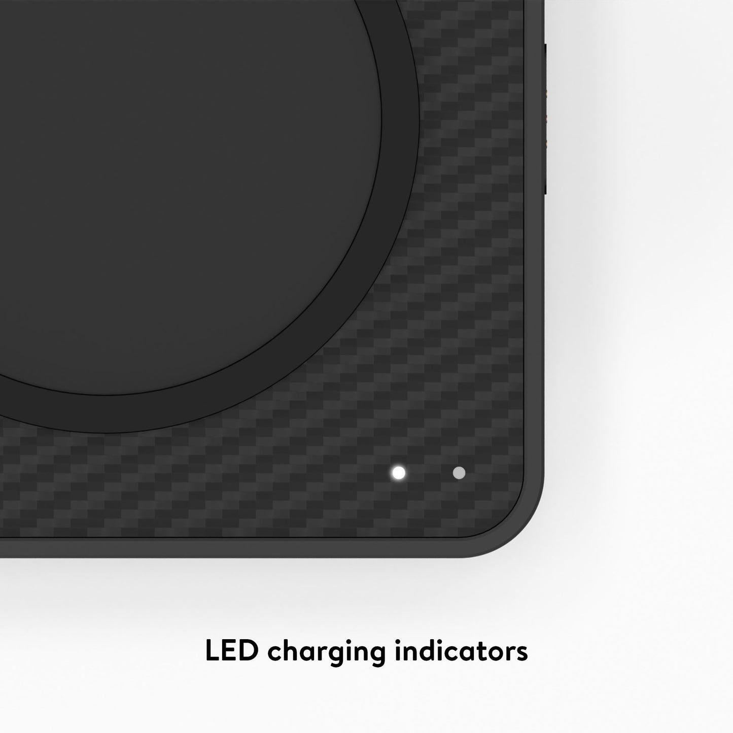 Aramid Fibre Wireless Charging Station - US 4341