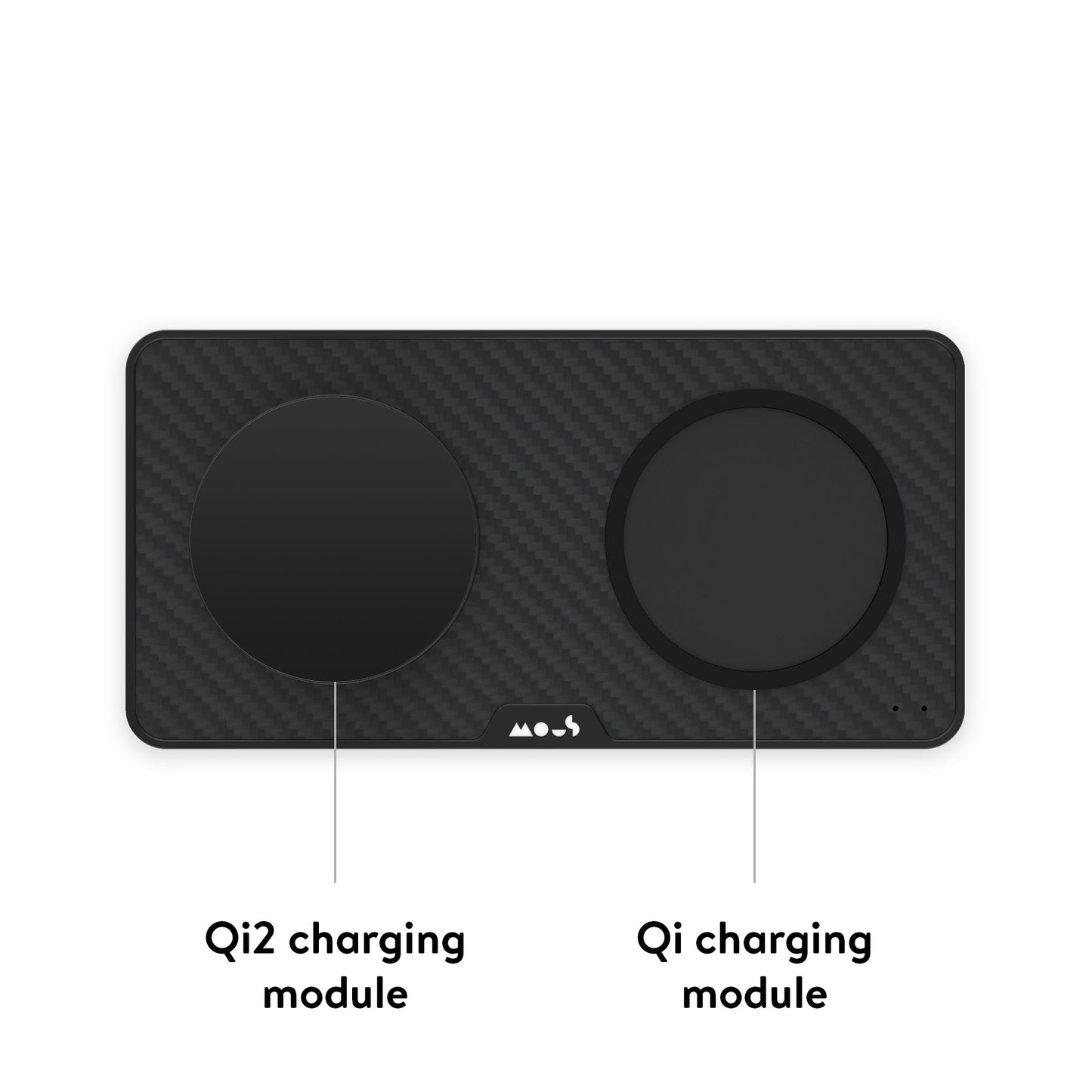 Aramid Fibre Wireless Charging Station - US 4341