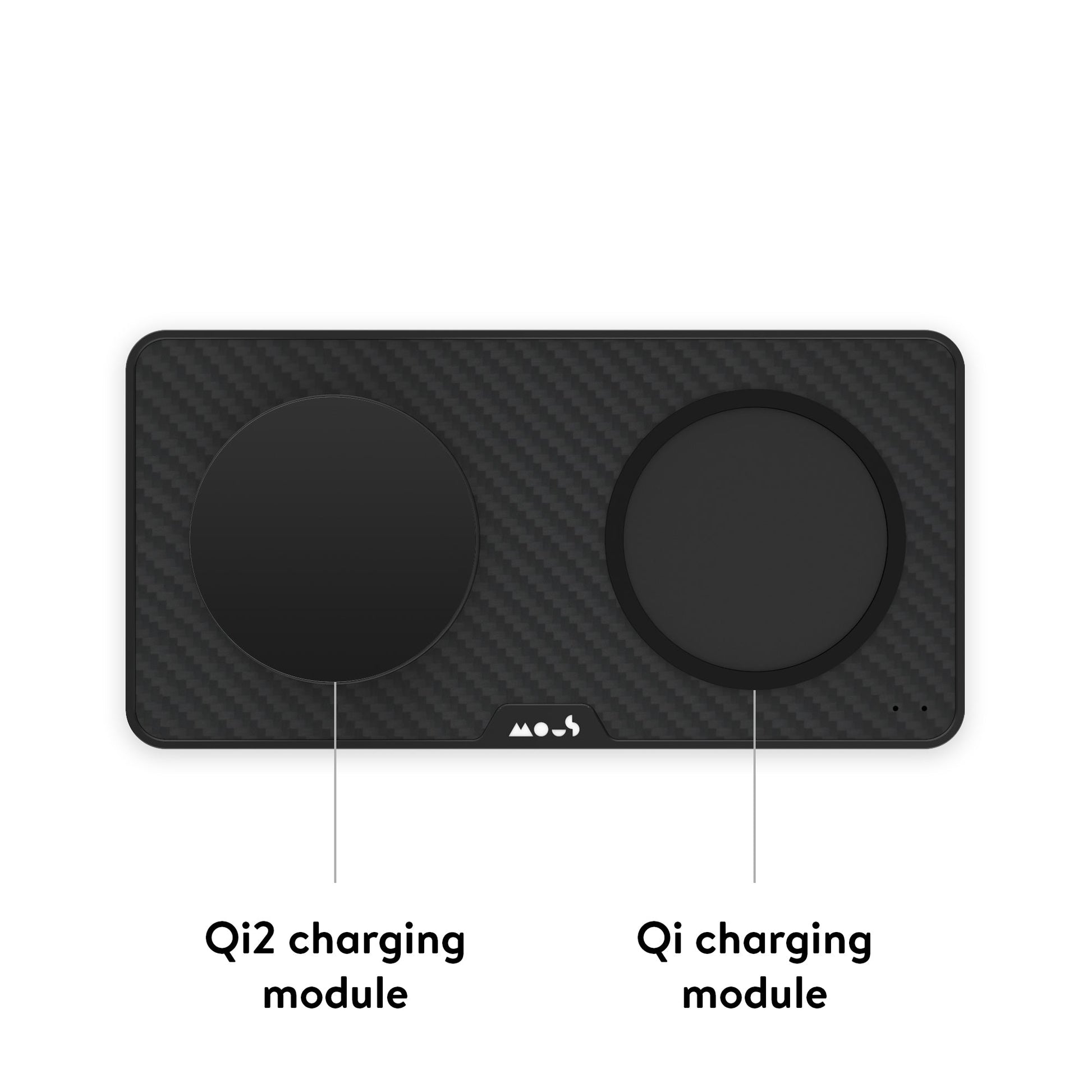 Aramid Fibre Wireless Charging Station - US 4341