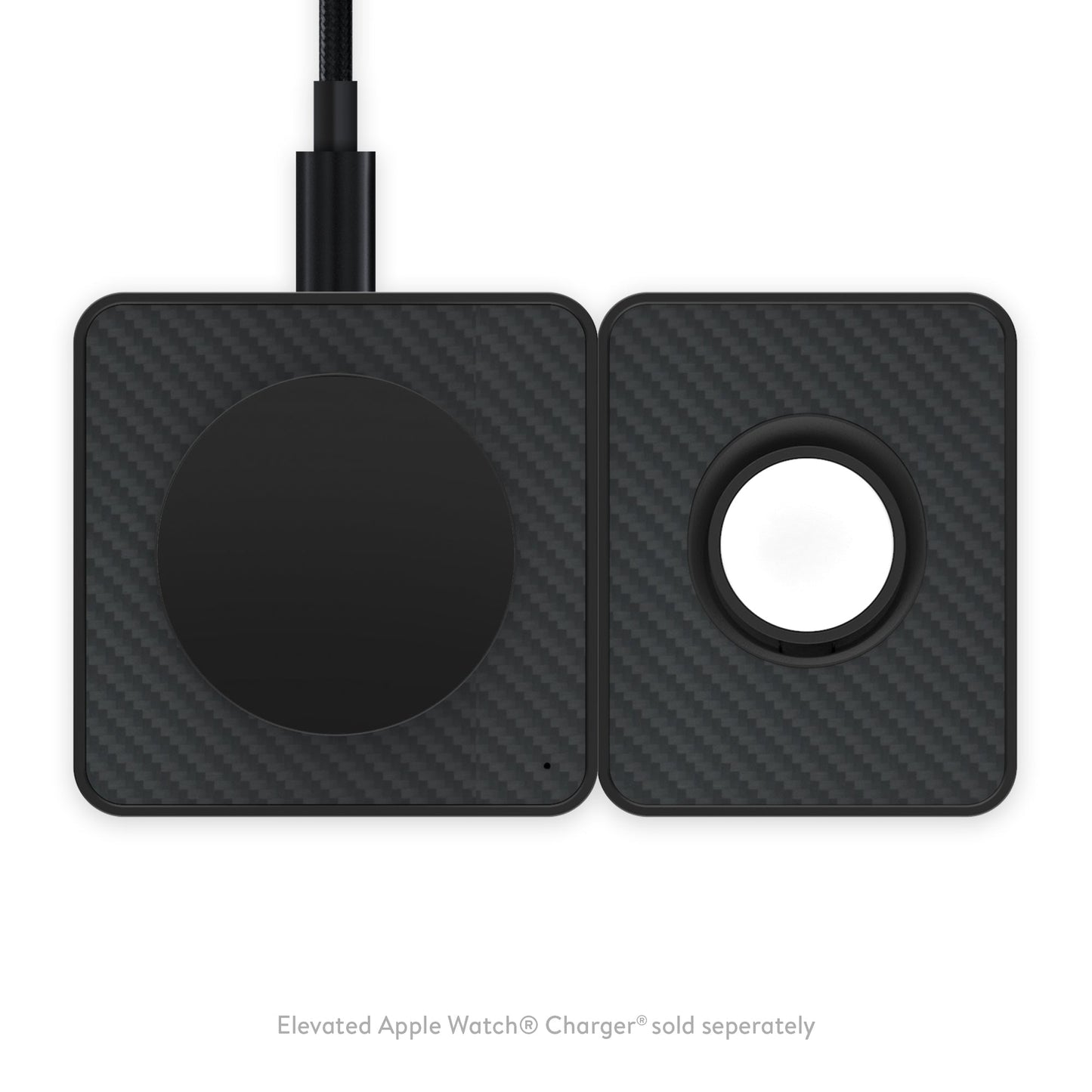 Aramid Fibre Wireless Charging Pad - US 9037