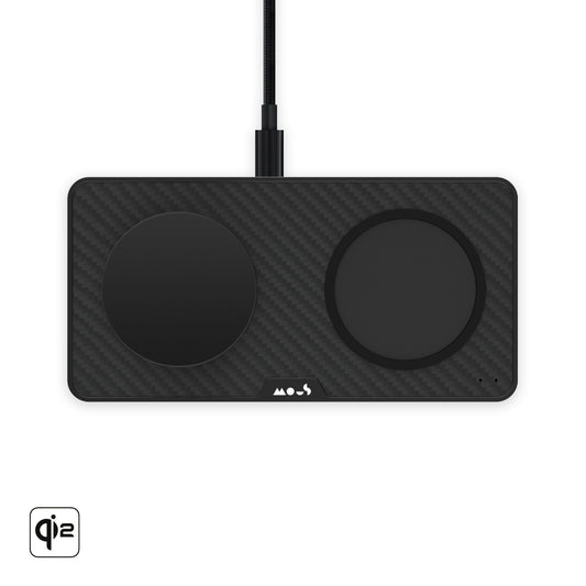 Aramid Fibre Wireless Charging Station - US 4341