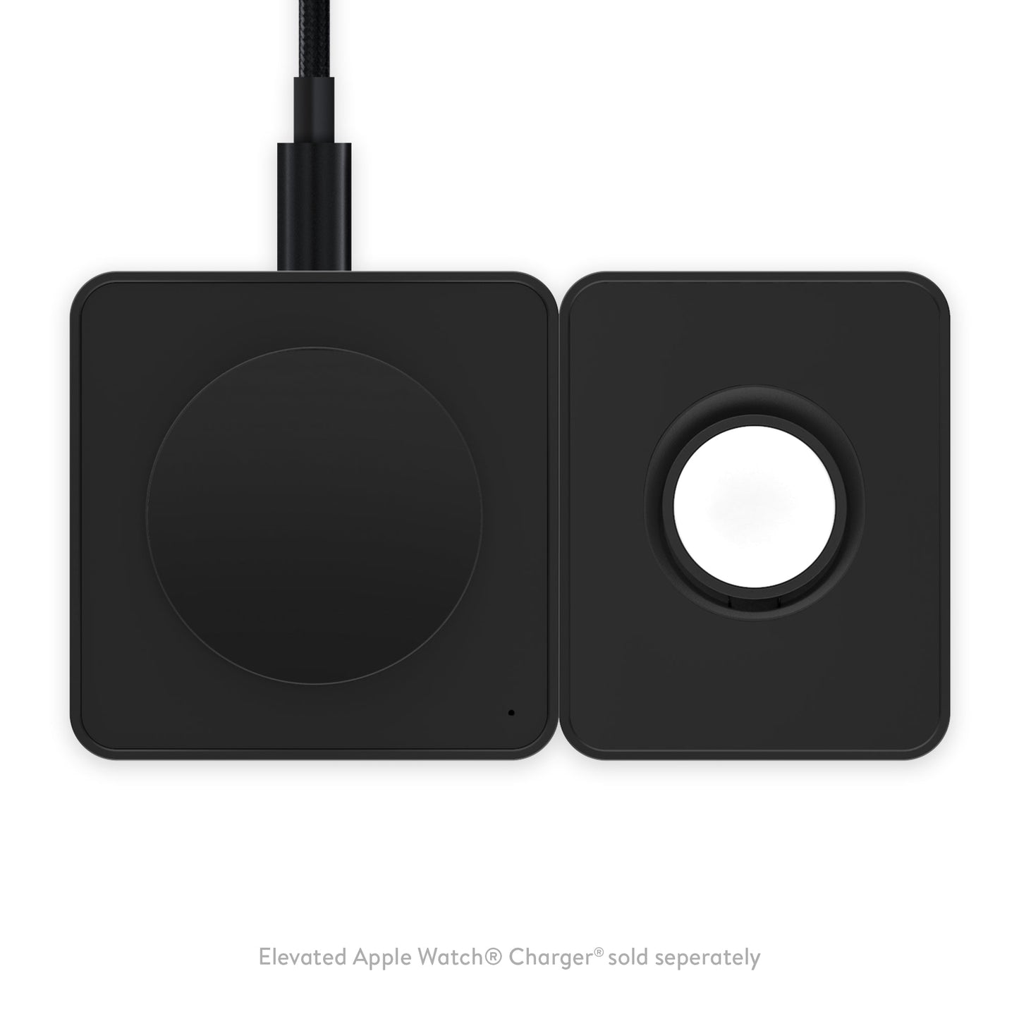 Matte Black Wireless Charging Pad - US 1828