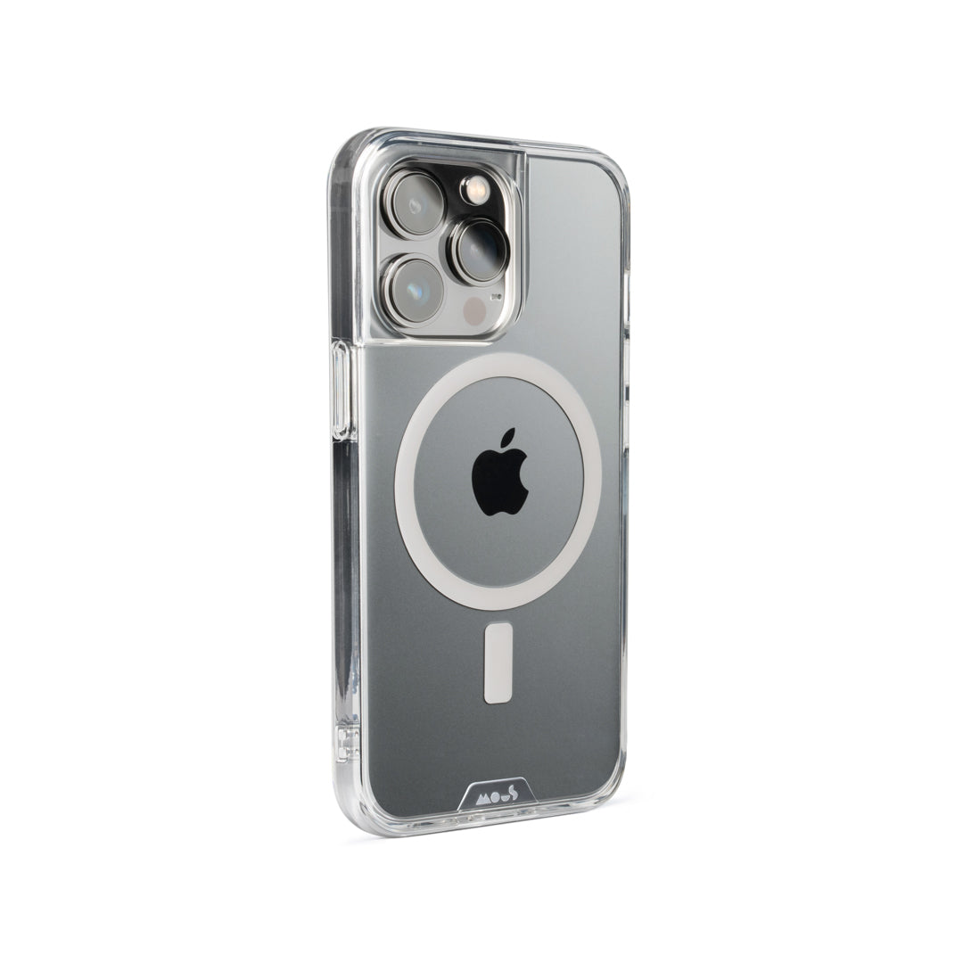MagSafe® Compatible Clear Phone Case - Infinity - US 9731