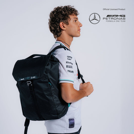 Flap Backpack with UltraTex® - Day x Mercedes-AMG F1 Team - US 7483