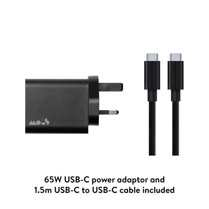 Aramid Fibre Wireless Charging Station - US 3878