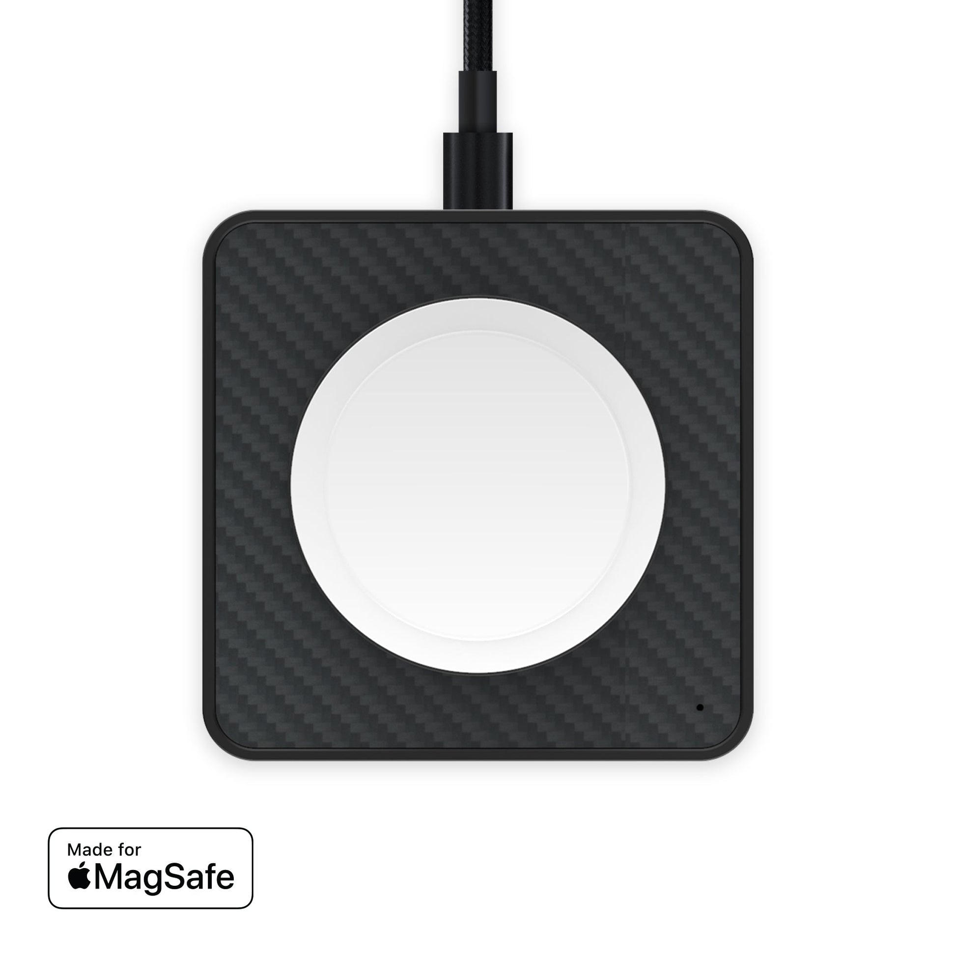 Aramid Fibre Wireless Charging Pad - US 5036