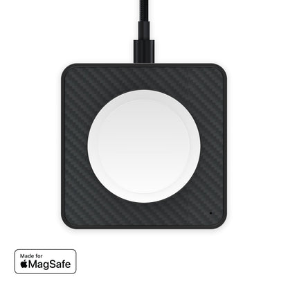 Aramid Fibre Wireless Charging Pad - US 5036