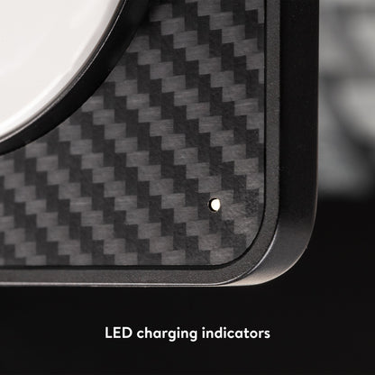 Aramid Fibre Wireless Charging Pad - US 5036