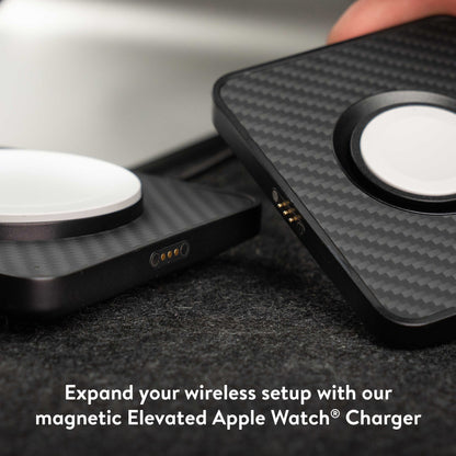 Aramid Fibre Wireless Charging Pad - US 5036