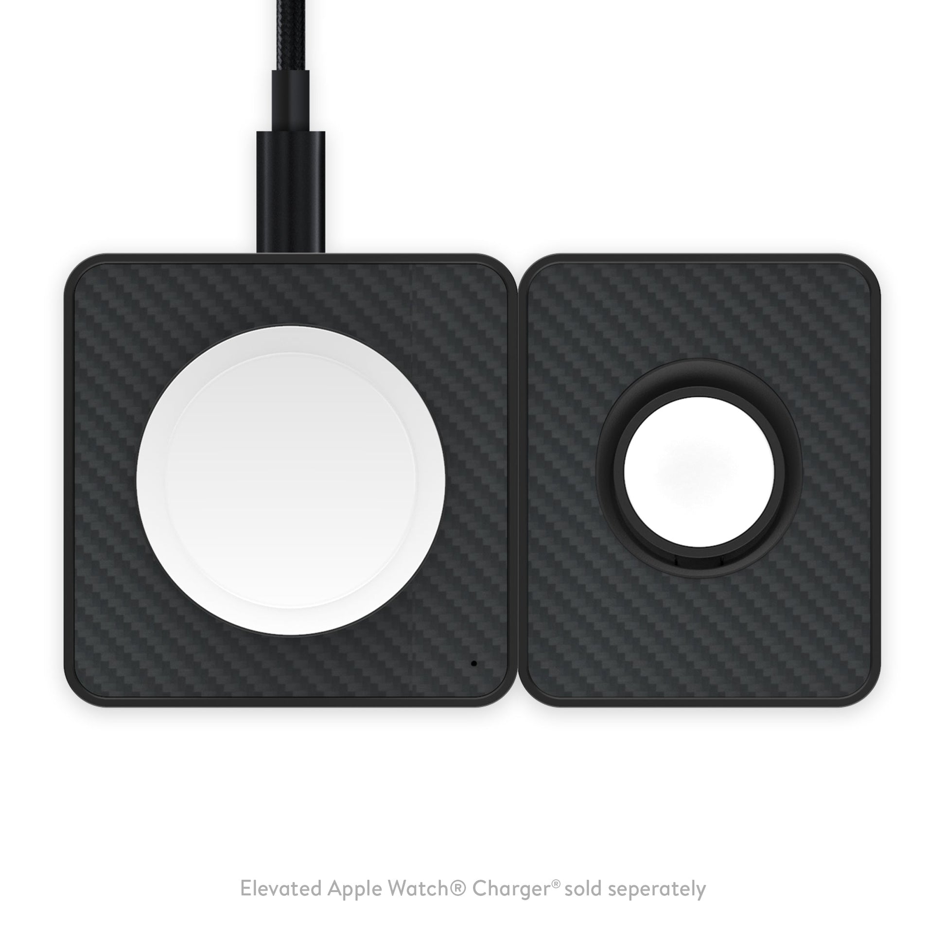 Aramid Fibre Wireless Charging Pad - US 5036