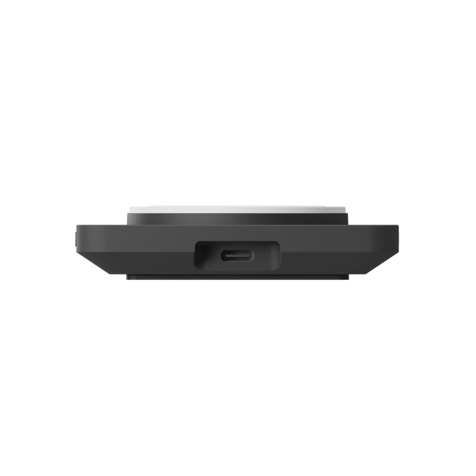 Matte Black Wireless Charging Pad - US 5162