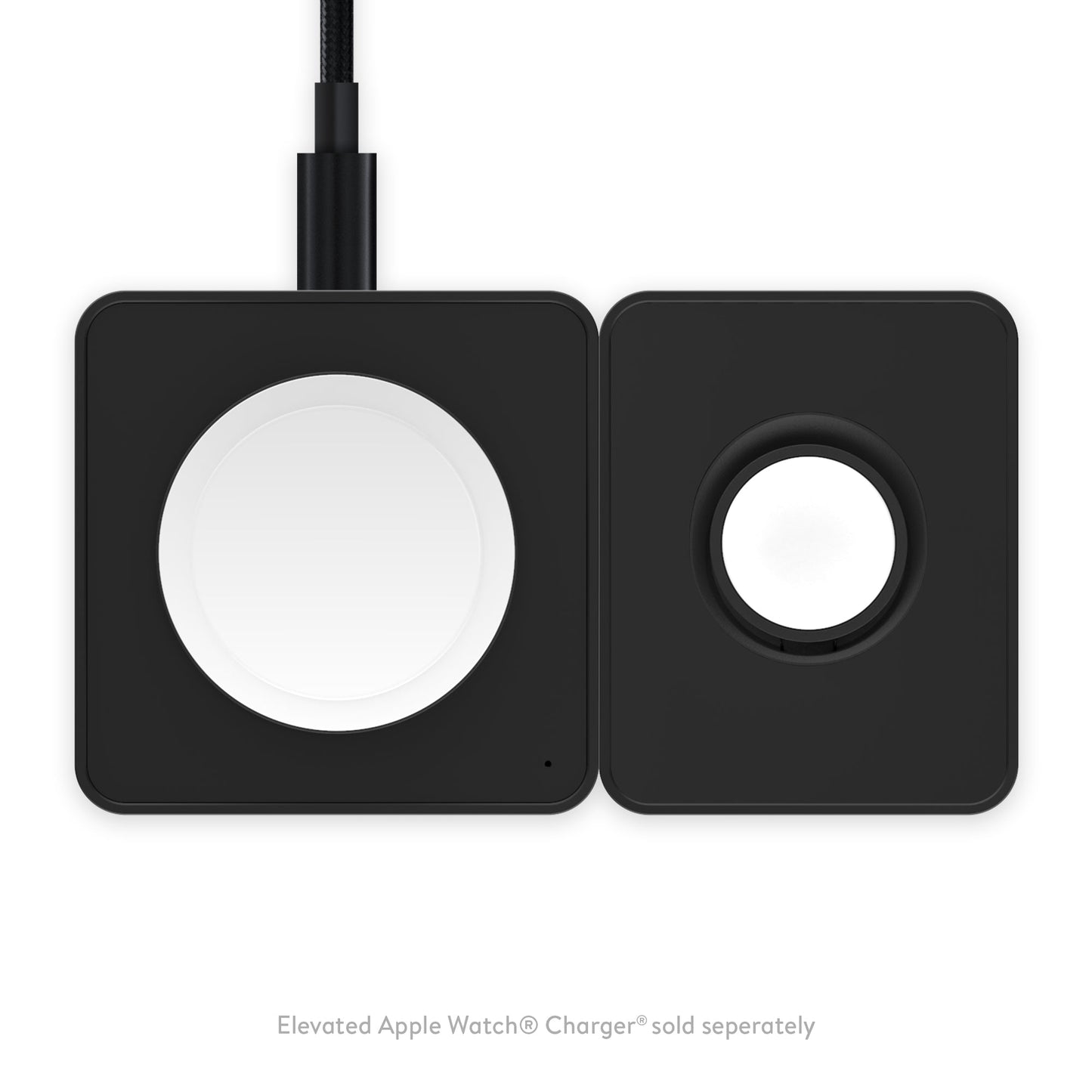 Matte Black Wireless Charging Pad - US 5162