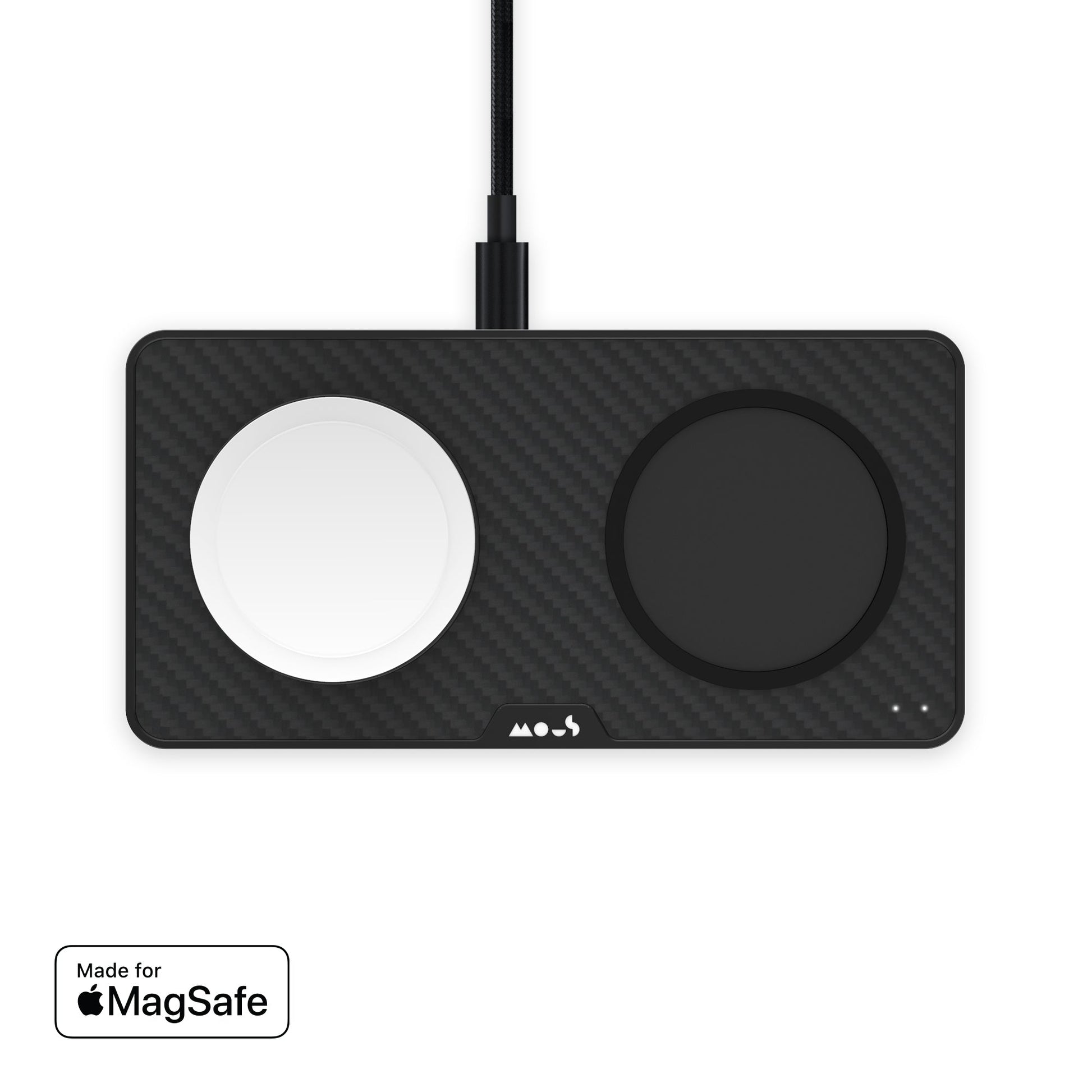 Aramid Fibre Wireless Charging Station - US 3878