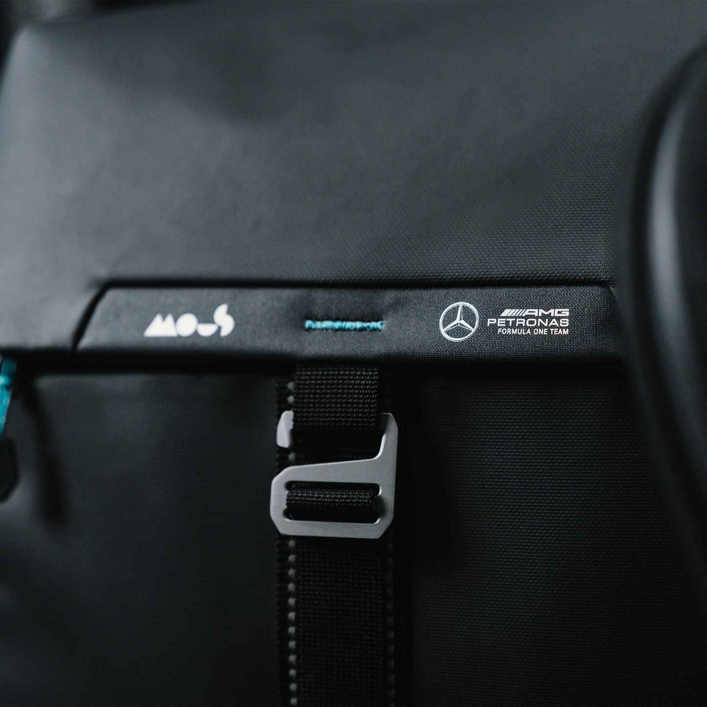 Protective Lid Backpack - Optimal x Mercedes-AMG F1 Team - US 6270