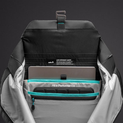 Flap Backpack - Day x Mercedes-AMG F1 Team - US 5954