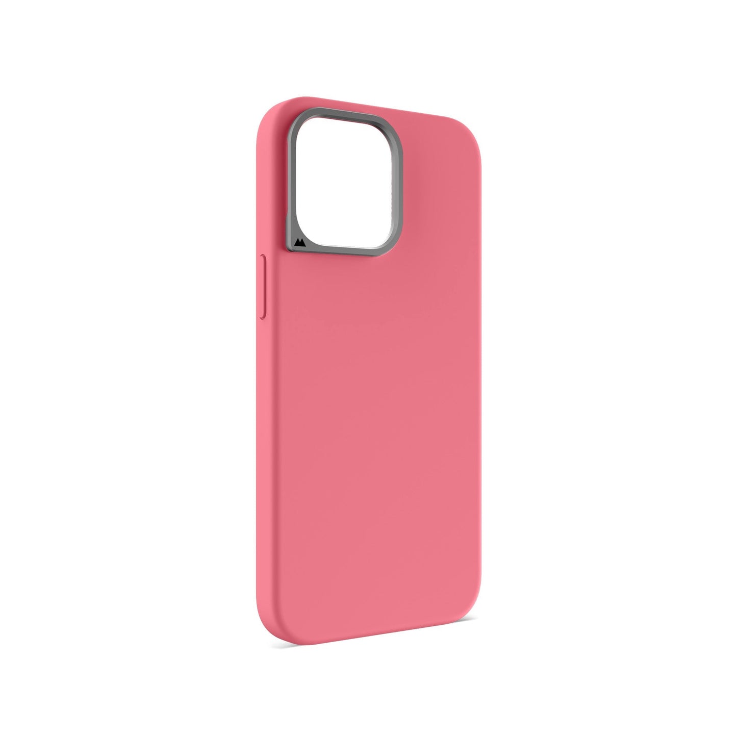 MagSafe® Compatible Bubblegum Silicone Phone Case - Minimalist - US 3015
