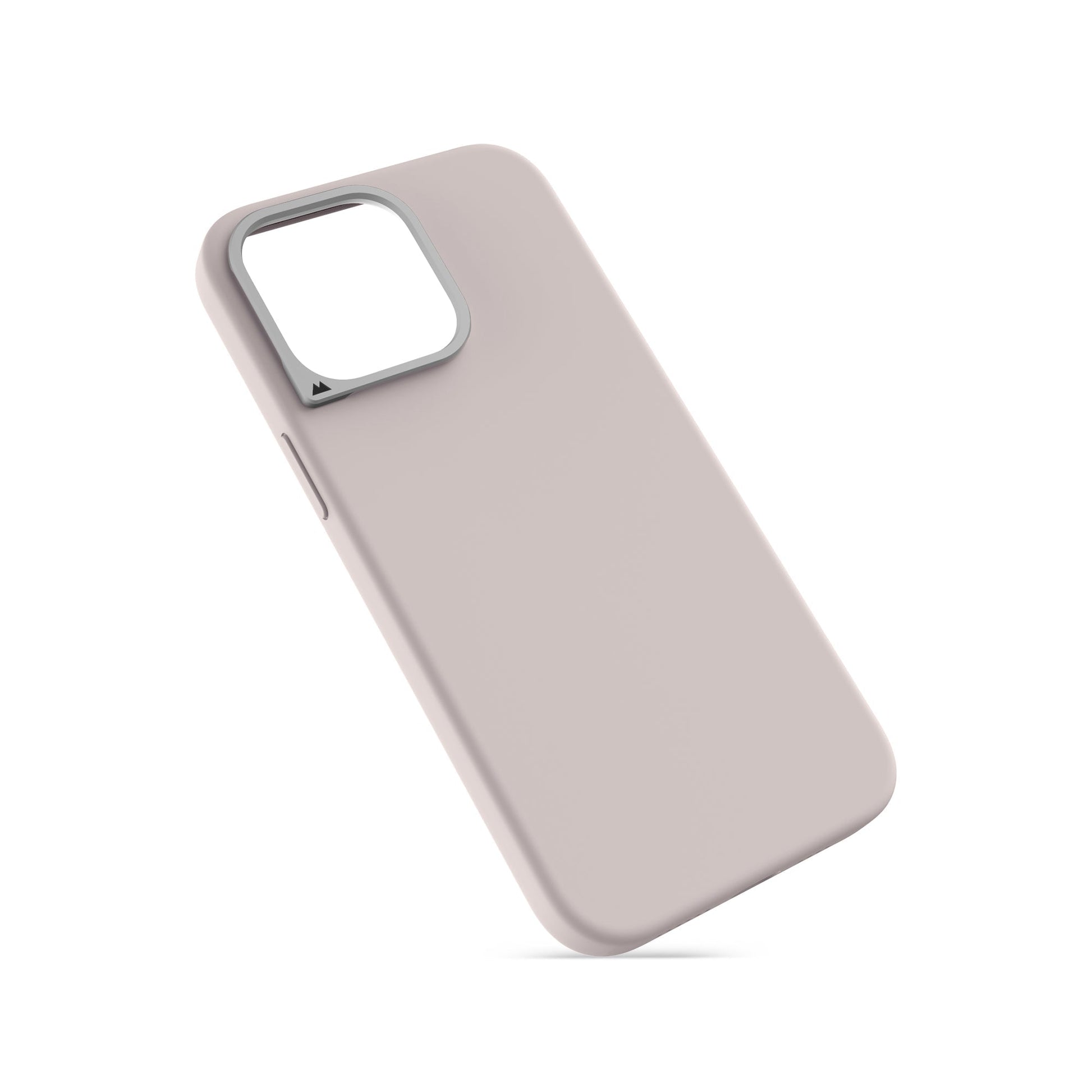 MagSafe® Compatible Lilac Silicone Phone Case - Minimalist - US 5425