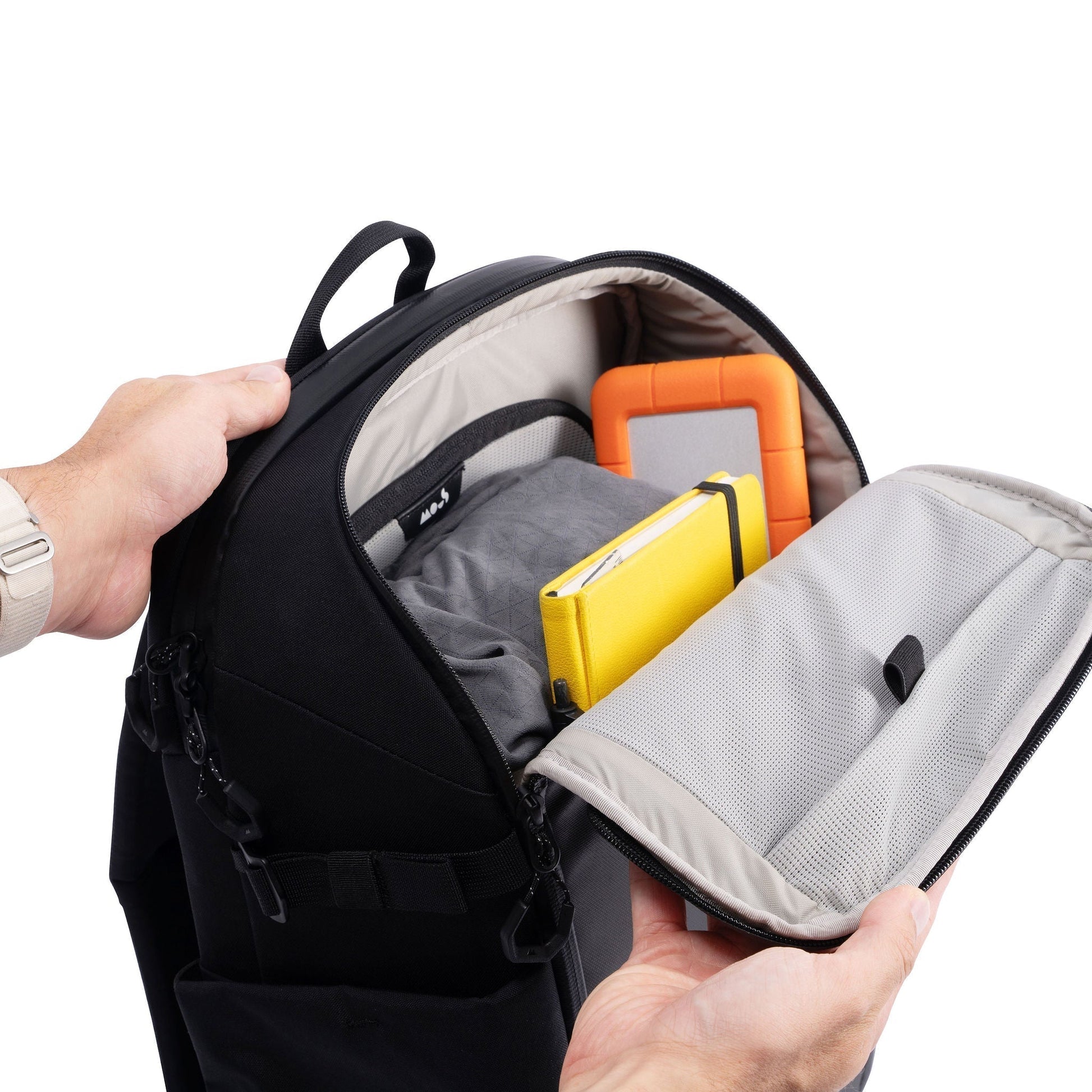 Zip Backpack - Extreme - US 8597