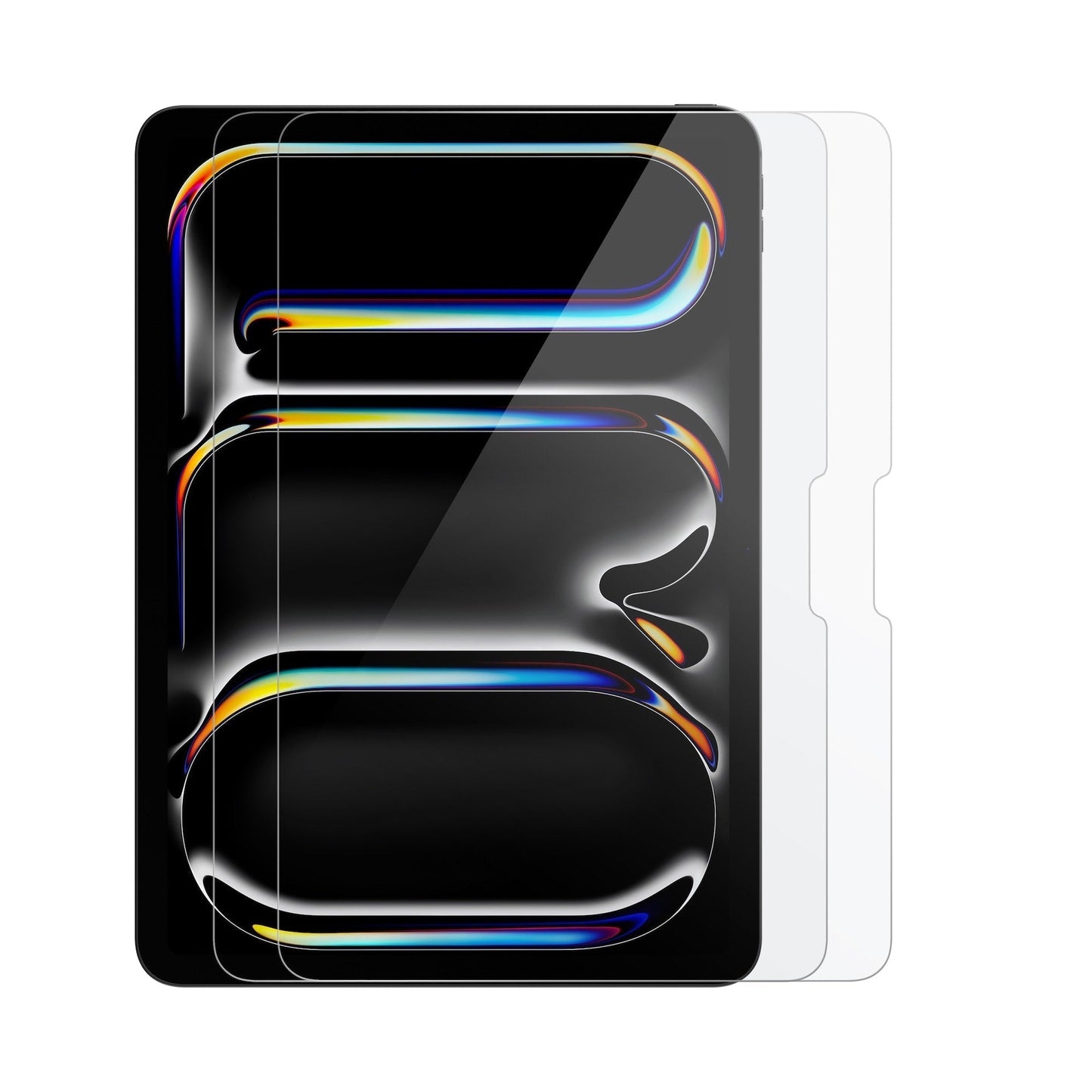 iPad Tempered Glass Screen Protector - US 7806