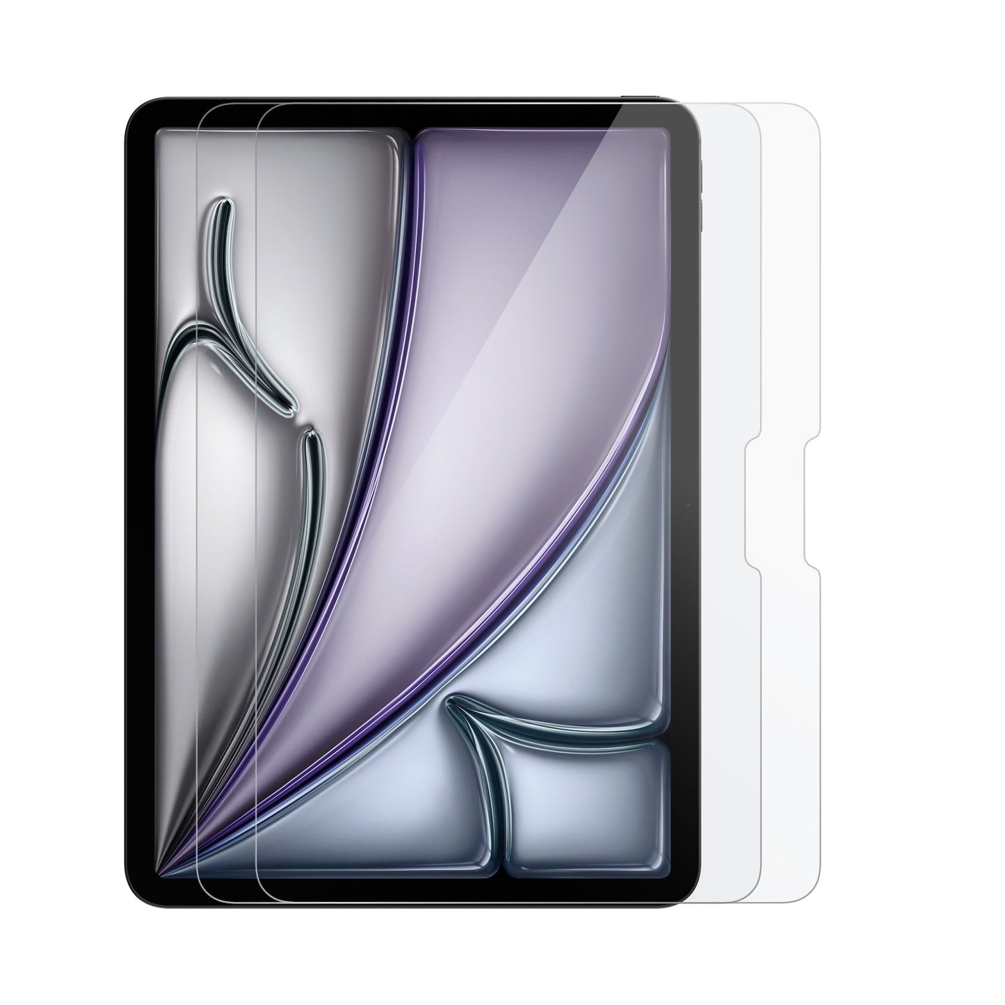 iPad Tempered Glass Screen Protector - US 7806