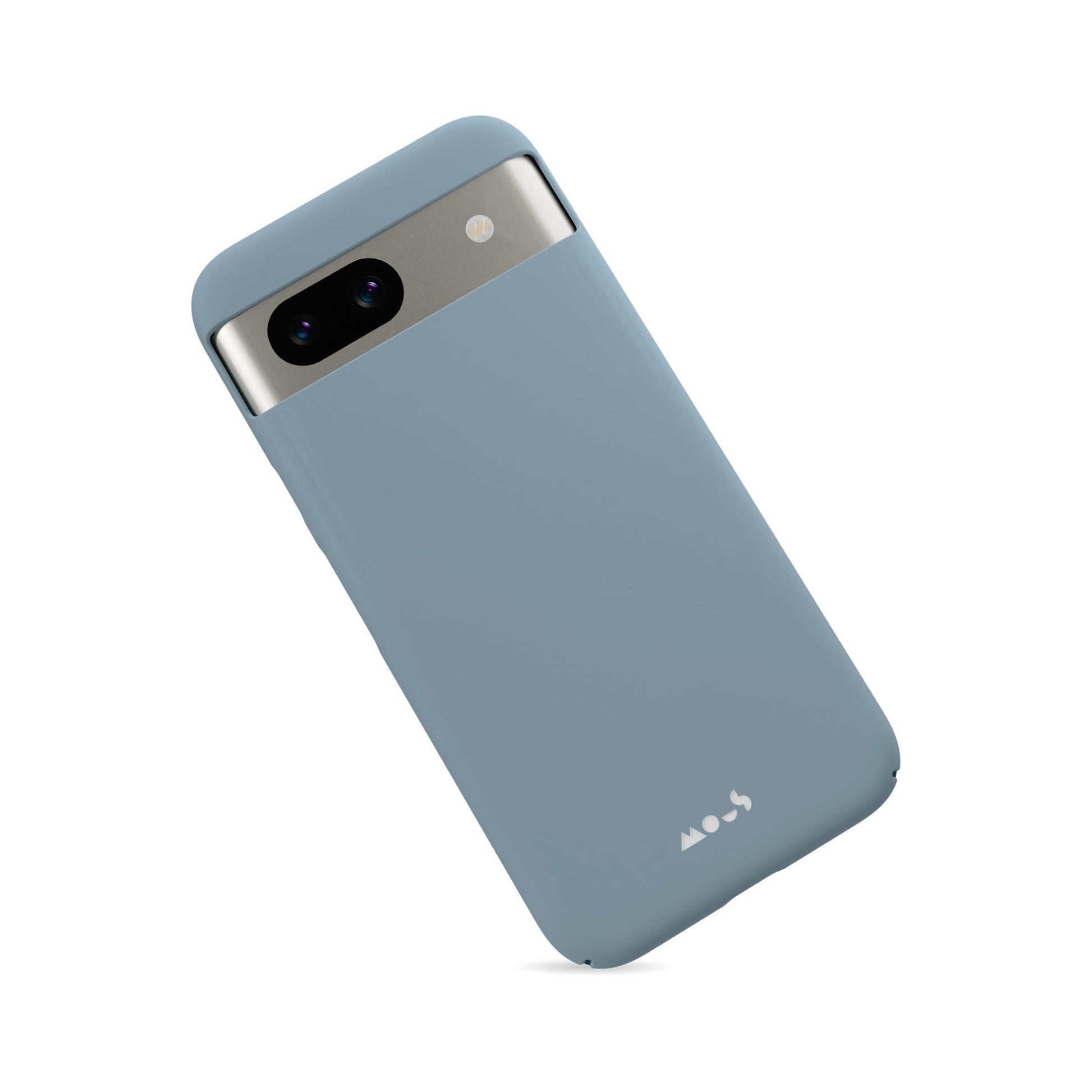 Stone Blue Lightweight Phone Case - Super Thin - US 8918