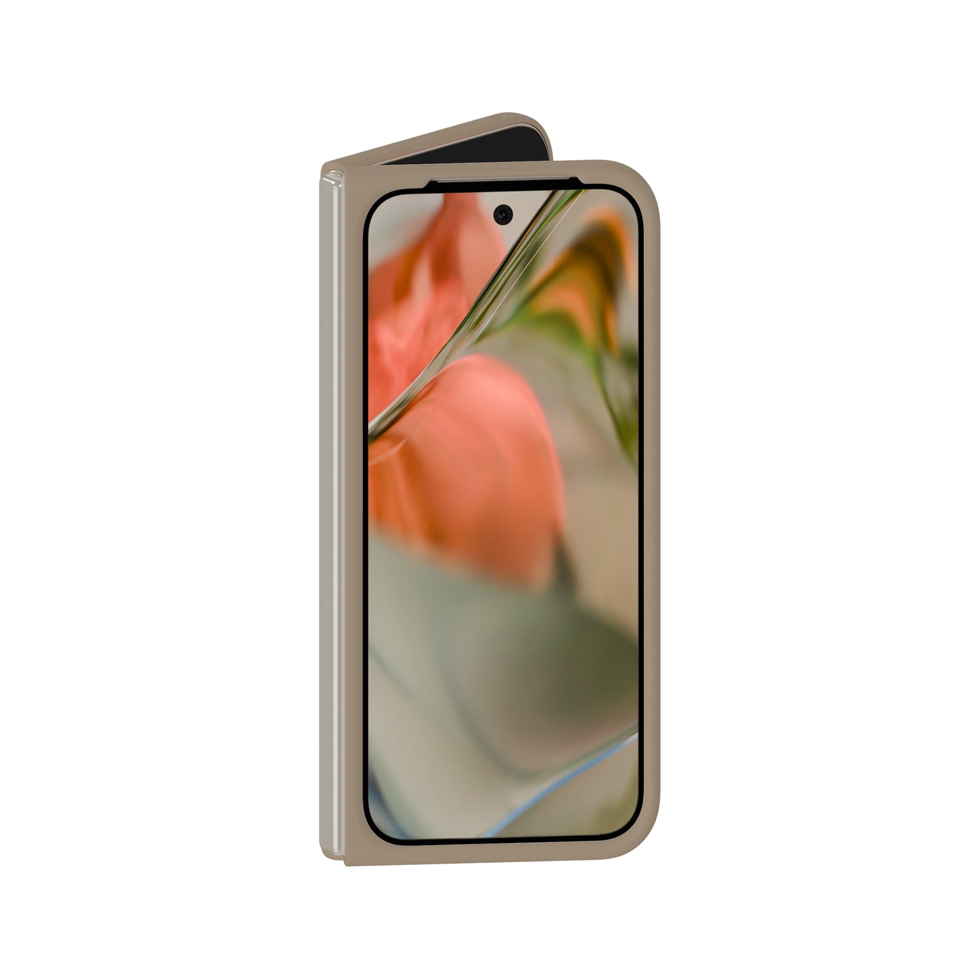 Warm Taupe Phone Case - Super Thin - US 6562